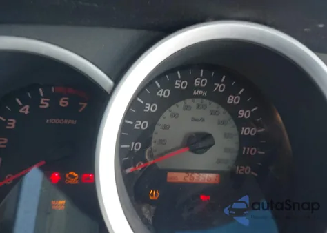 2009 Toyota Tacoma из США, поврежденный, VIN 5TENX22N29Z649804